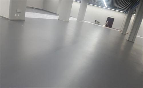 措勤水性环氧地坪