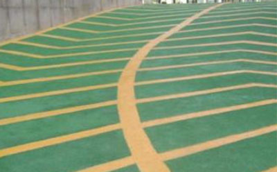 措勤止滑车道材料