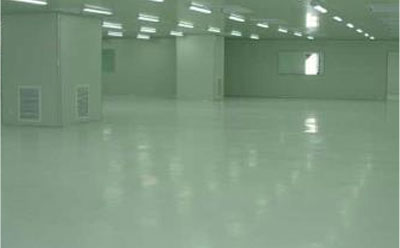 措勤流展型环氧地坪中涂