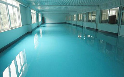 环氧砂浆地坪与措勤环氧地坪有何不同