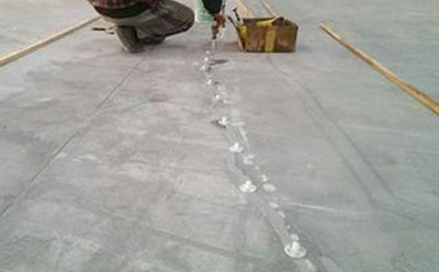 确保措勤措勤环氧地坪工程质量必须严格把控三个环节