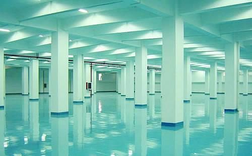 措勤措勤环氧地坪漆的施工工艺与流程