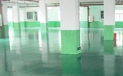 措勤环氧地坪底漆的用量该如何把控