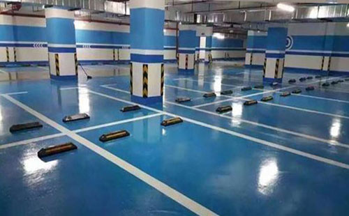 措勤环氧面涂的作用