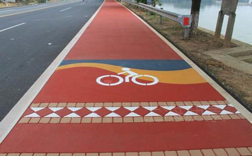 措勤彩色路面解决方案：措勤环氧地坪的新趋势