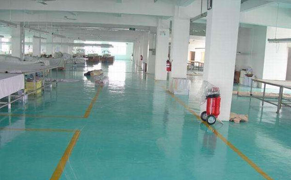 措勤环氧地坪全解析：如何选择适合的地坪类型？
