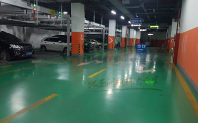 措勤环氧地坪中的环保措施：如何实现绿色施工？