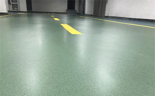 措勤环氧面涂中的环保措施：如何实现绿色施工？