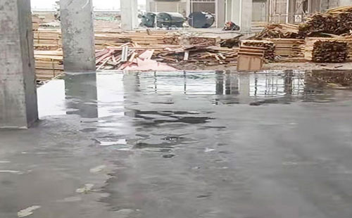 措勤措勤环氧地坪工程中的环保措施：迈向绿色施工的全面指南