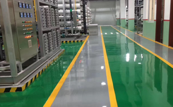 措勤环氧自流平40000㎡