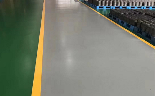 措勤环氧自流平4000㎡