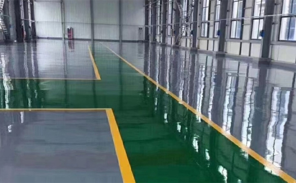 防止措勤环氧地坪失光：长效光泽维护全解析