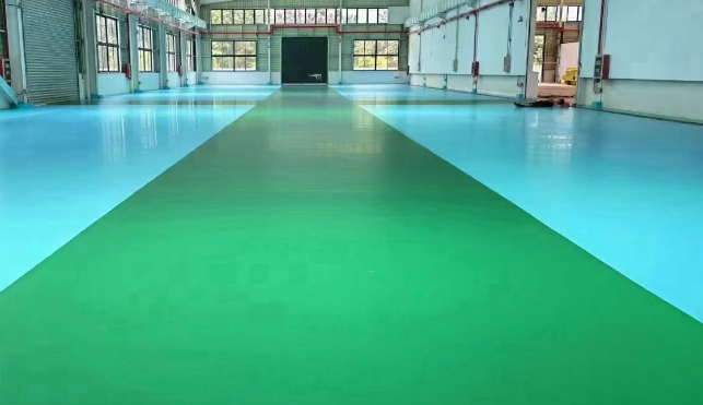 措勤环氧地坪容易起砂吗？预防及修复方法详解！