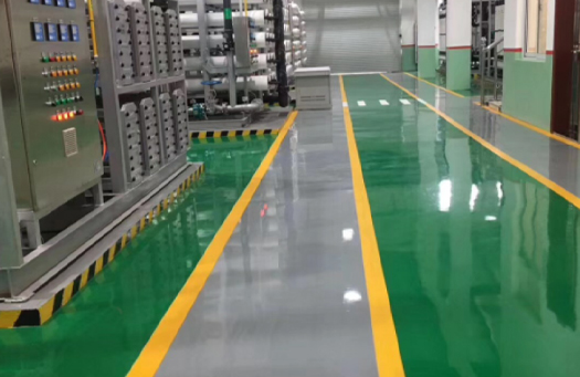 措勤专业环氧地坪施工，标准化流程，杜绝起砂、脱层！